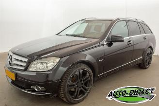 Unfallwagen Mercedes C-klasse 180 CGI - Automaat - Navi 2010/7
