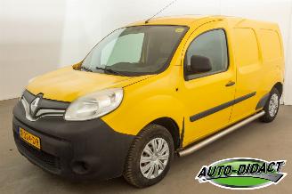 Vaurioauto  commercial vehicles Renault Kangoo 1.5 dCi 90 - 147.769 KM - Energy Comfort Maxi 2017/2