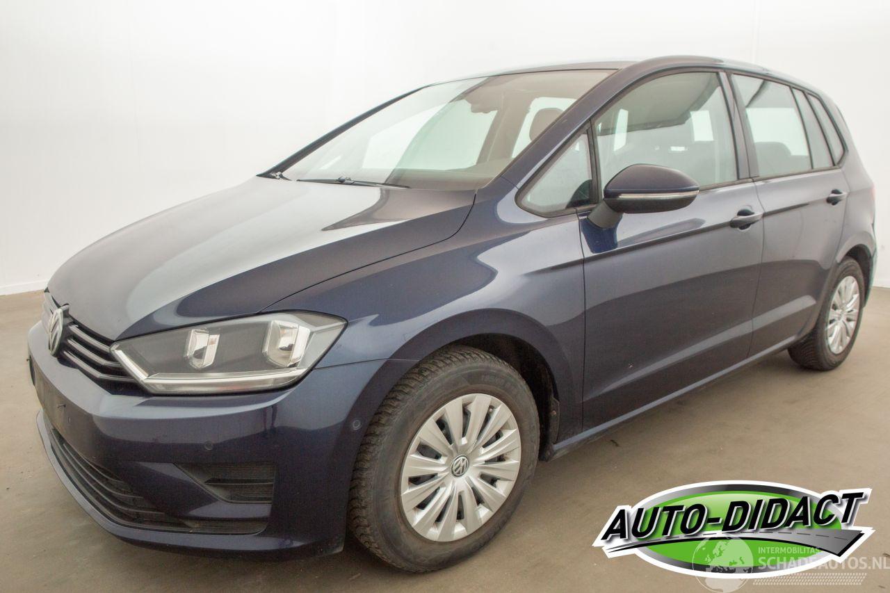 Volkswagen Golf Sportsvan 1.6 TDI - Airco - Navi - 136.699 km - Trendline