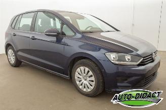 Volkswagen Golf Sportsvan 1.6 TDI - Airco - Navi - 136.699 km - Trendline picture 2