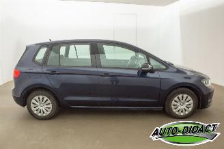 Volkswagen Golf Sportsvan 1.6 TDI - Airco - Navi - 136.699 km - Trendline picture 35