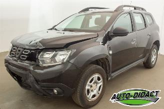 skadebil auto Dacia Duster 1.6 84kW - Airco - Comfort 2019/3