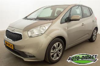 Damaged car Kia Venga 1.6 CVVT Automaat Navi Camera Clima DynamicPLusLine 2016/5