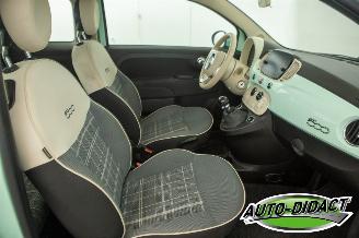Fiat 500 1.2 51kW 57.191 km Pano Airco picture 16
