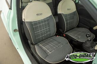 Fiat 500 1.2 51kW 57.191 km Pano Airco picture 17