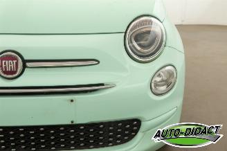 Fiat 500 1.2 51kW 57.191 km Pano Airco picture 28
