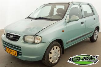Damaged car Suzuki Alto 1.1 GLX Automaat Airco 2006/3
