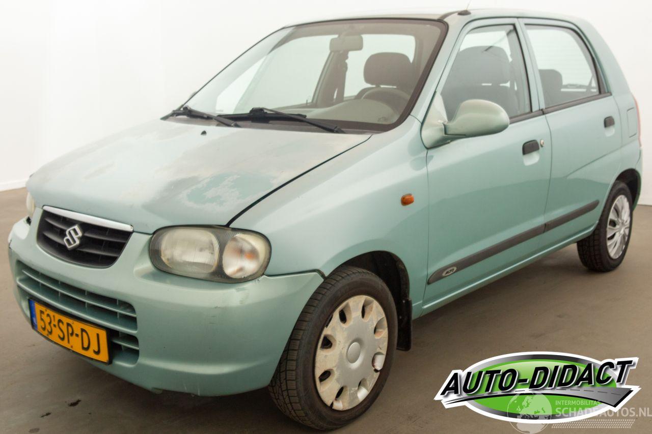 Suzuki Alto 1.1 GLX Automaat Airco
