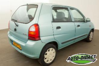 Suzuki Alto 1.1 GLX Automaat Airco picture 4