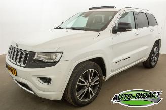 Jeep Grand-cherokee 3.0 CRD 184kW Automaat Pano Navi Camera Leder  Overland picture 1
