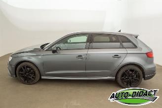 Audi A3 1.0 TFSI Automaat 82.189 km Clima Navi Leder picture 37