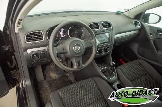 Volkswagen Golf 1.2 TSI 77kW Airco Trendline BlueMotion picture 22