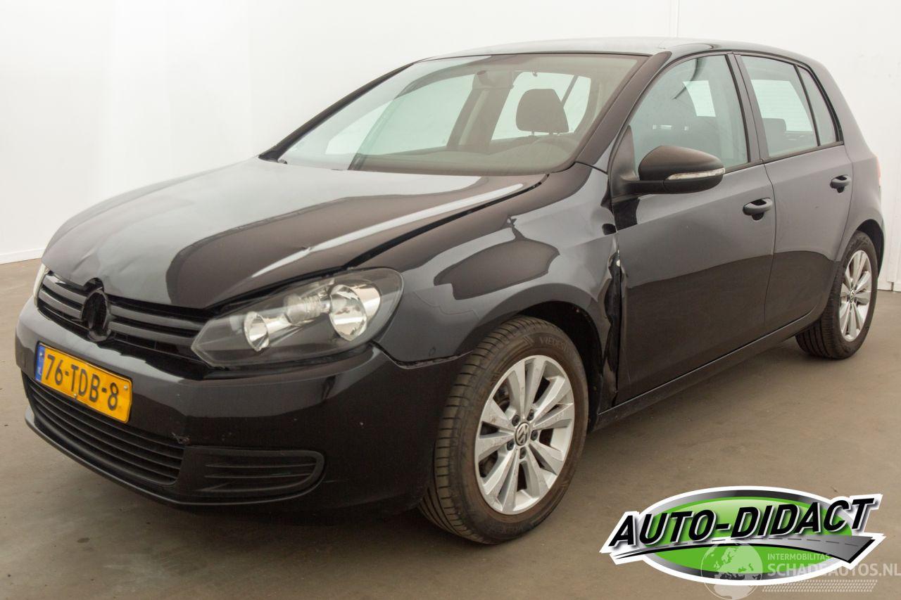Volkswagen Golf 1.2 TSI 77kW Airco Trendline BlueMotion