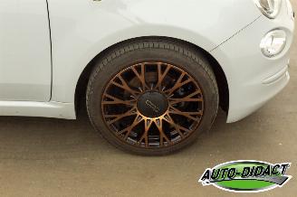 Fiat 500 1.2 Collezione Automaat Pano Clima picture 28