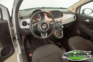 Fiat 500 1.2 Collezione Automaat Pano Clima picture 19