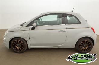 Fiat 500 1.2 Collezione Automaat Pano Clima picture 34