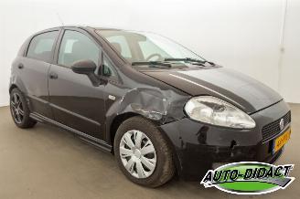 Fiat Grande Punto 1.3 M-Jet Actual 110.372 km NAP Airco picture 2