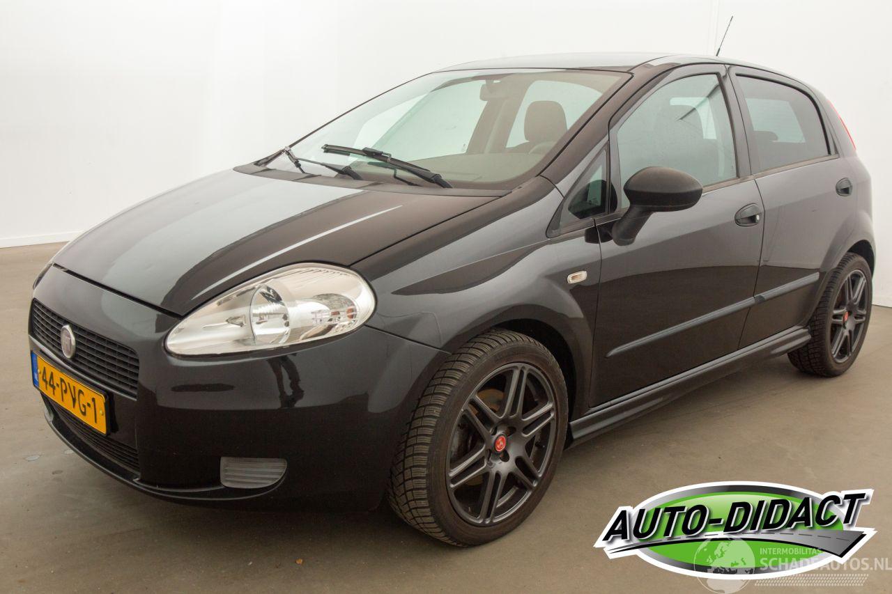 Fiat Grande Punto 1.3 M-Jet Actual 110.372 km NAP Airco