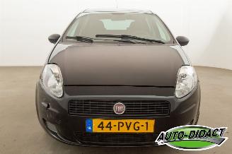 Fiat Grande Punto 1.3 M-Jet Actual 110.372 km NAP Airco picture 31
