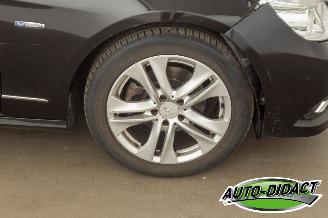Mercedes E-klasse E200 CDI Automaat Carpas Navi BlueEFFICIENCY picture 31
