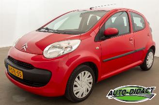krockskadad bil auto Citroën C1 1.0-12V Séduction Airco 2008/3