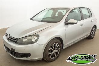 skadebil auto Volkswagen Golf 1.2 TSI Automaat Clima Trendline 2011/12