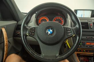 BMW X3 2.5i Automaat Clima Navi Executive picture 5