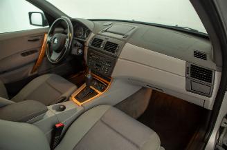 BMW X3 2.5i Automaat Clima Navi Executive picture 18