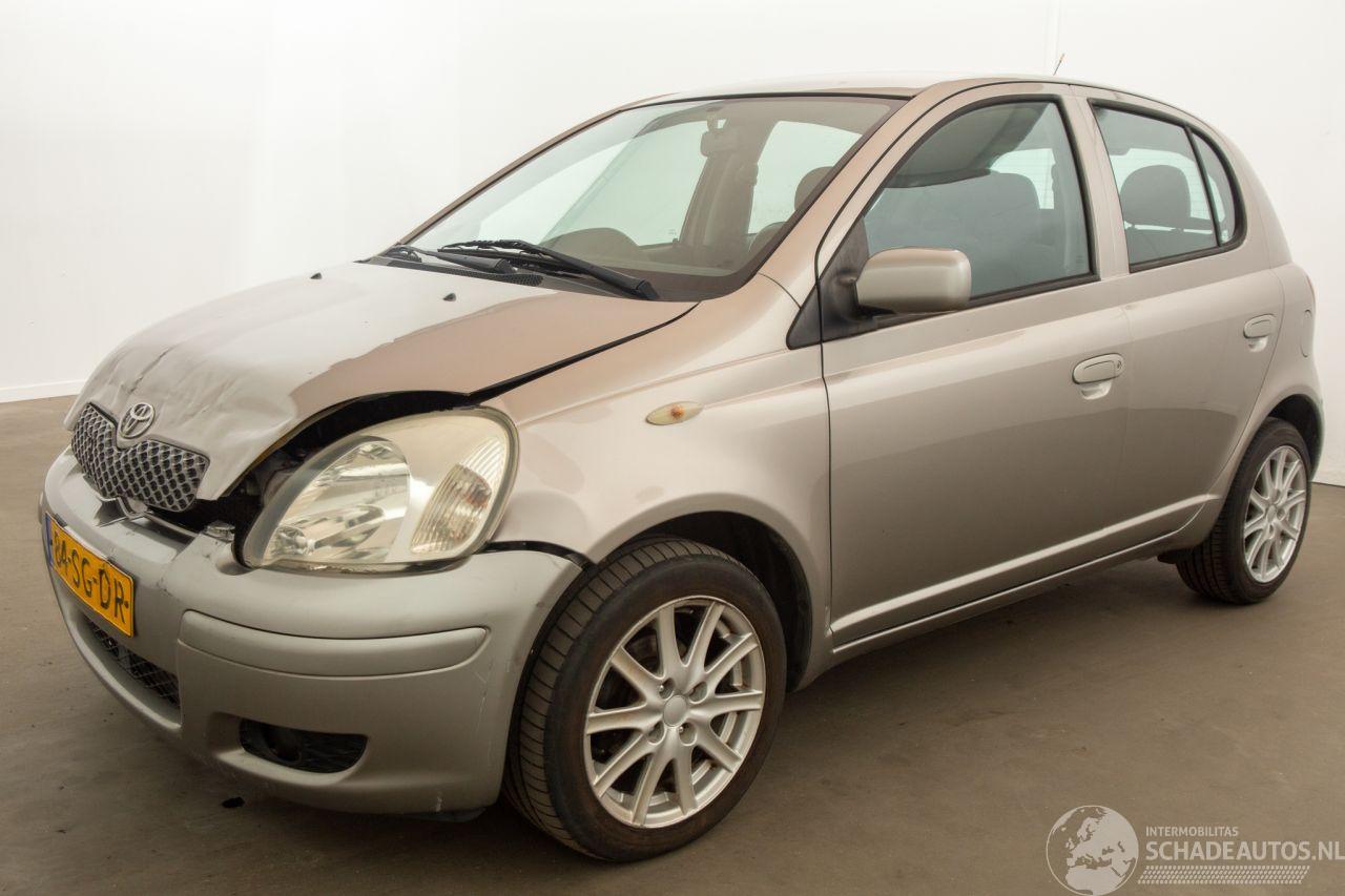 Toyota Yaris 1.3 VVT-i Airco S-Line