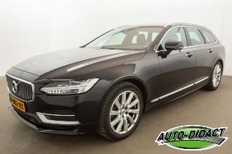 Volvo V-90 2.0 T4 140kW Automaat Digi Dash Camera Navi Leder picture 1
