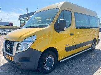 bruktbiler auto Nissan Nv400 2.3 74kW 9p. 2013/1