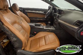 Mercedes E-klasse 250 CDI Cabrio picture 26