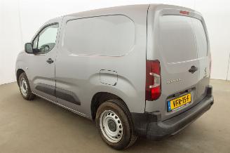 Peugeot Partner 1.5 BlueHDI Airco 65.599 km Pro picture 3