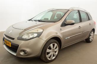 Schadeauto Renault Clio 1.6-16V Automaat Navi Clima 20th Anniversary 2011/4