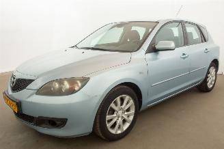 Schadeauto Mazda 3 1.6 S-VT Airco Executive 2007/8