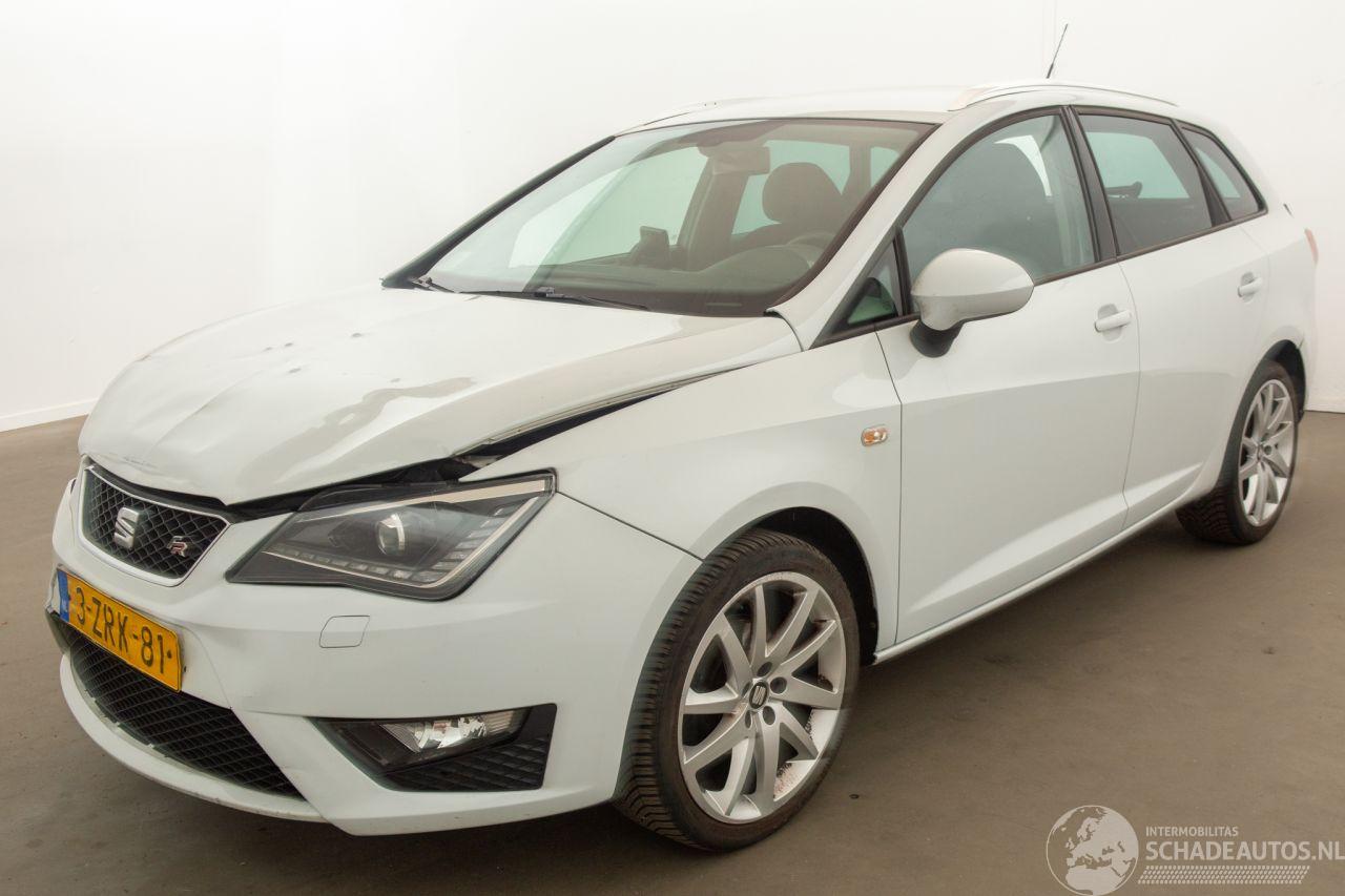 Seat Ibiza 1.2 TSI FR Clima Dynamic