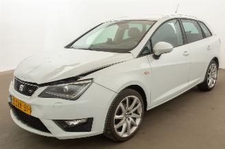 Schadeauto Seat Ibiza 1.2 TSI FR Clima Dynamic 2015/4