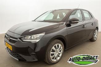 Schadeauto Opel Corsa-E 50 kWh 52.295 km NAP Clima 2023/9