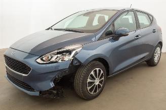 krockskadad bil auto Ford Fiesta 1.5 63kW Airco Trend 2020/10