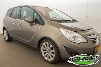 Opel Meriva 1.4 Turbo Airco Cosmo picture 2