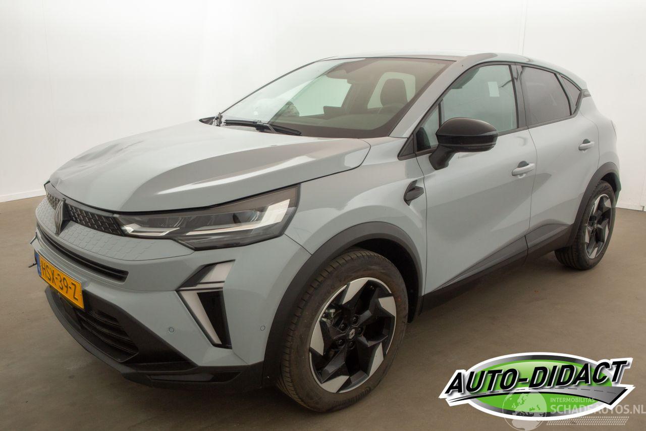 Renault Captur 1.6 E-Tech Full Hybrid 145 techno