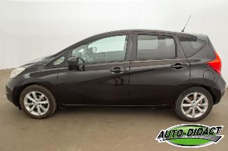 Nissan Note 1.5 Acenta Clima Navi Camera picture 36