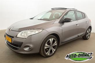Schadeauto Renault Mégane 1.4 TCe Open Pano Clima Bose 2012/1