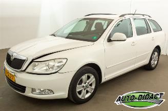 Schadeauto Skoda Octavia 1.2 TSI Airco Ambition 2011/10