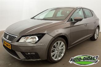 Schadeauto Seat Leon 1.4 TSI Clima X-PERIENCE 2017/7