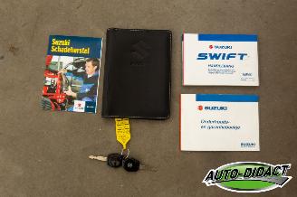 Suzuki Swift 1.5 GLS Automaat Schuifdak Airco 1e eigenaar picture 25