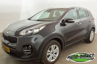 uszkodzony samochody osobowe Kia Sportage 1.6 GDI Clima Navi Camera DynamicLine 2017/7