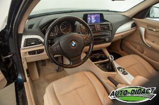 BMW 1-serie 116d 85kW Navi Leder Efficient Dynamics Edition picture 26