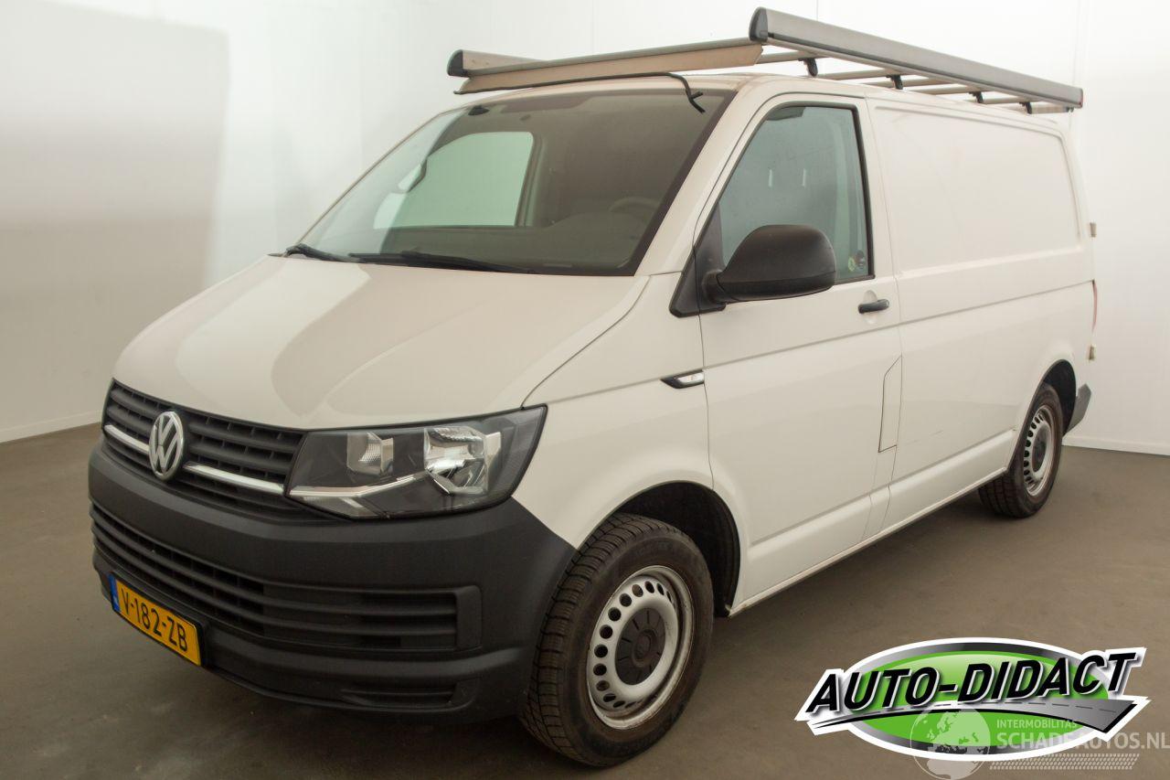 Volkswagen Transporter 2.0 TDI 75kW Airco L1H1