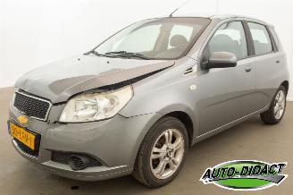 Avarii autoturisme Chevrolet Aveo 1.2 16V Airco LS B-clever 2010/3